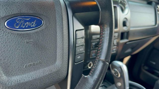 2012 Ford F-150 4WD SuperCrew 145 XL