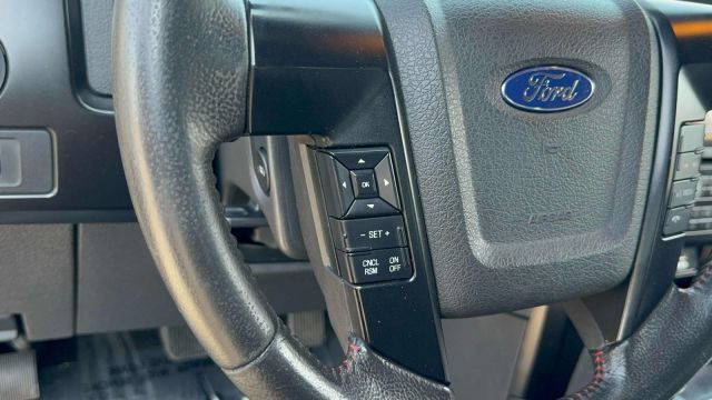 2012 Ford F-150 4WD SuperCrew 145 XL