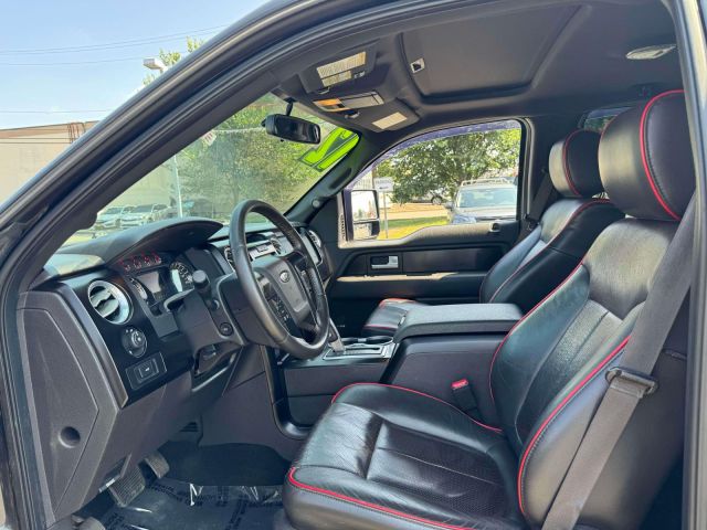 2012 Ford F-150 4WD SuperCrew 145 XL