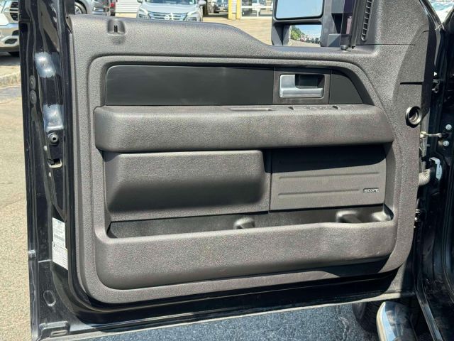 2012 Ford F-150 4WD SuperCrew 145 XL