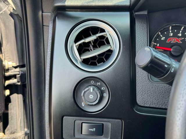 2012 Ford F-150 4WD SuperCrew 145 XL