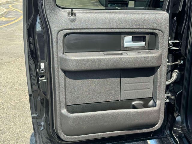 2012 Ford F-150 4WD SuperCrew 145 XL
