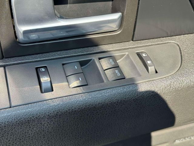 2012 Ford F-150 4WD SuperCrew 145 XL