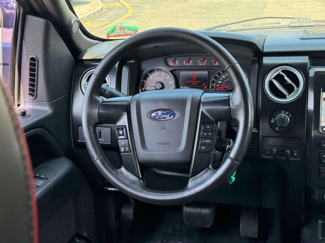 2012 Ford F-150 4WD SuperCrew 145 XL