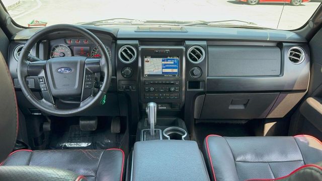 2012 Ford F-150 4WD SuperCrew 145 XL