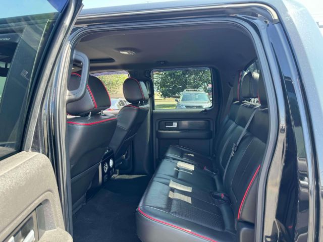 2012 Ford F-150 4WD SuperCrew 145 XL