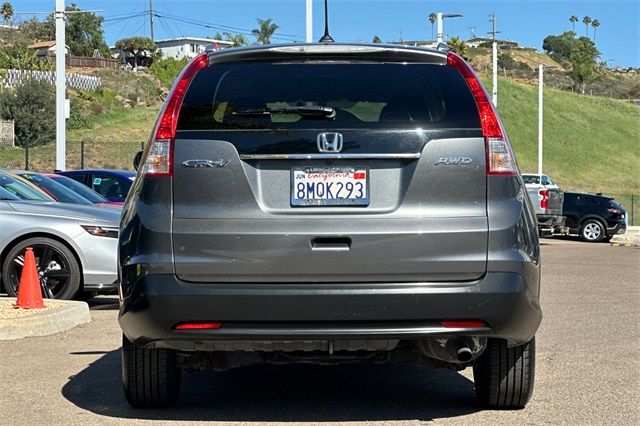 2012 Honda CR-V EX-L