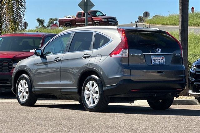 2012 Honda CR-V EX-L