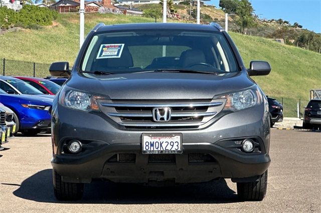 2012 Honda CR-V EX-L