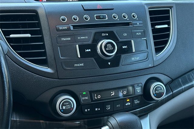 2012 Honda CR-V EX-L