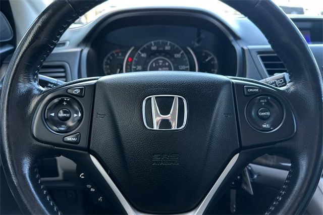 2012 Honda CR-V EX-L