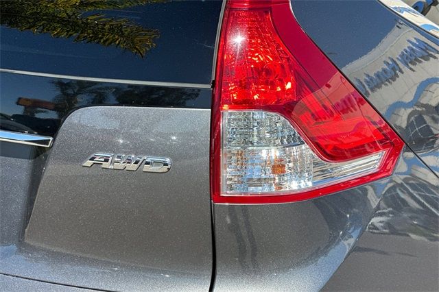 2012 Honda CR-V EX-L