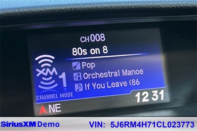 2012 Honda CR-V EX-L