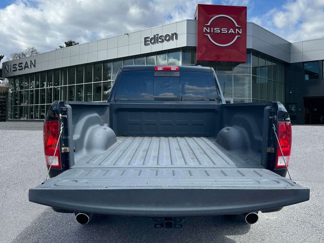 2012 Ram 1500 4WD Quad Cab 140.5 Sport