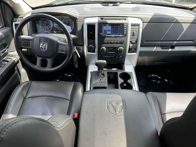 2012 Ram 1500 4WD Quad Cab 140.5 Sport