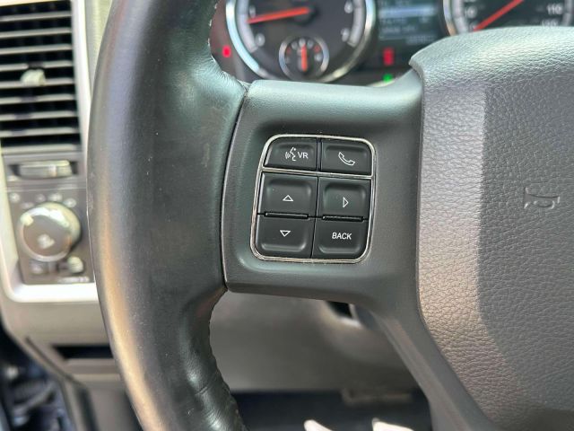 2012 Ram 1500 4WD Quad Cab 140.5 Sport