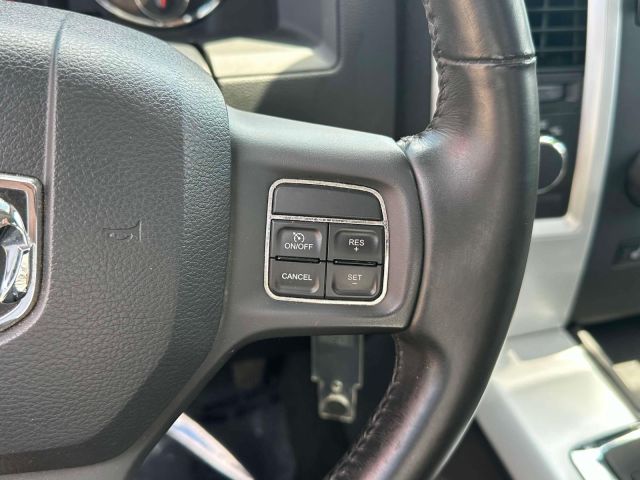 2012 Ram 1500 4WD Quad Cab 140.5 Sport