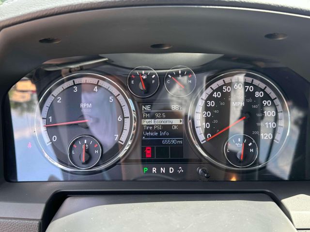 2012 Ram 1500 4WD Quad Cab 140.5 Sport