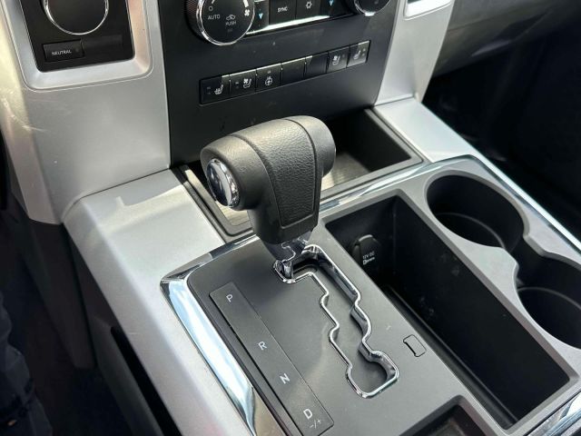2012 Ram 1500 4WD Quad Cab 140.5 Sport