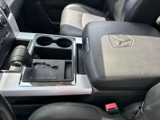 2012 Ram 1500 4WD Quad Cab 140.5 Sport