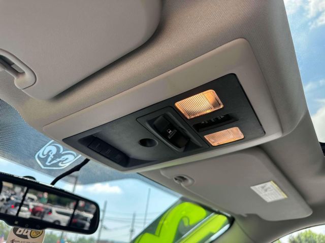 2012 Ram 1500 4WD Quad Cab 140.5 Sport