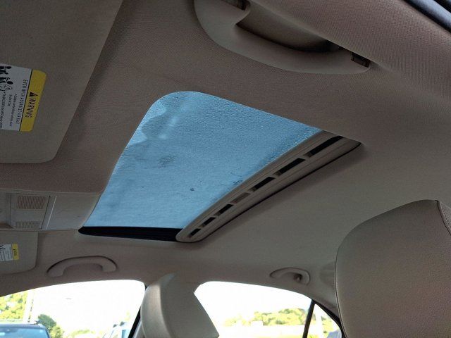 2012 Volkswagen Jetta Sedan SE w/Convenience & Sunroof PZEV
