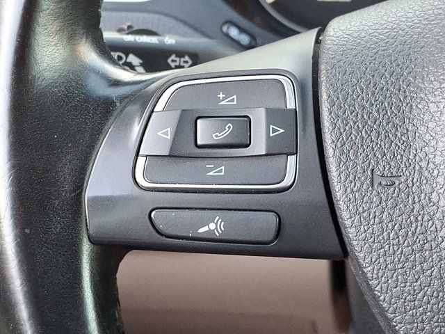 2012 Volkswagen Jetta Sedan SE w/Convenience & Sunroof PZEV