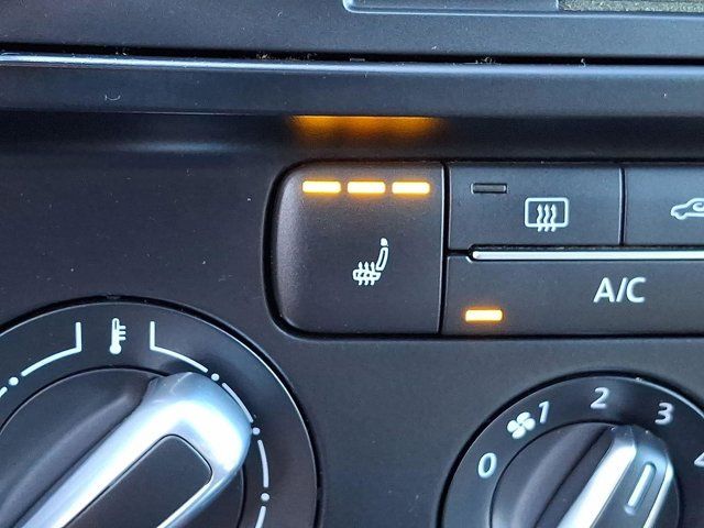 2012 Volkswagen Jetta Sedan SE w/Convenience & Sunroof PZEV