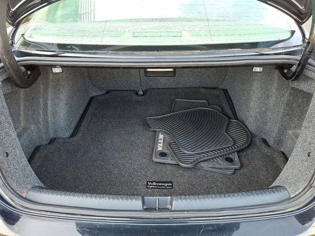 2012 Volkswagen Jetta Sedan SE w/Convenience & Sunroof PZEV