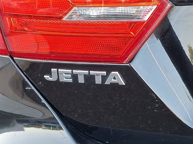 2012 Volkswagen Jetta Sedan SE w/Convenience & Sunroof PZEV