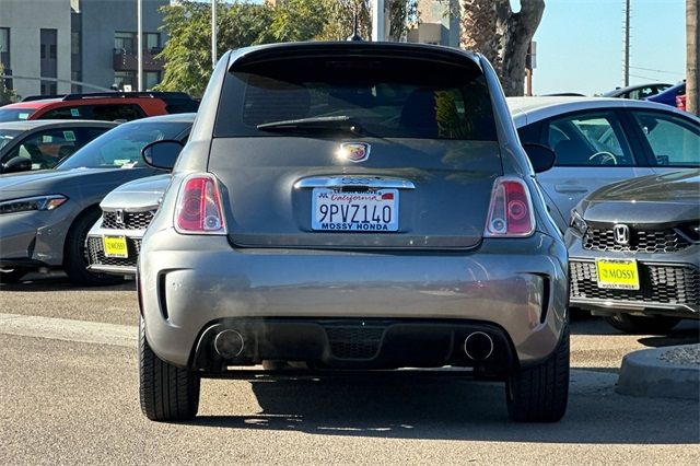 2013 Fiat 500 Abarth