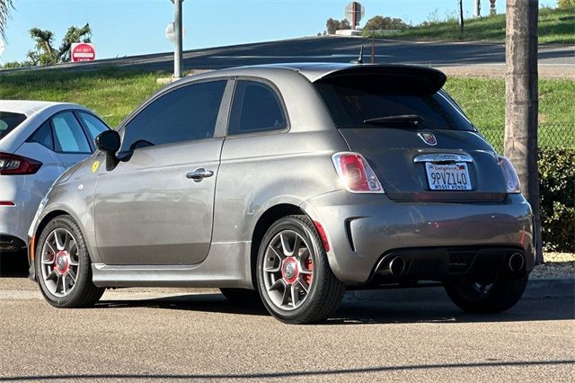 2013 Fiat 500 Abarth