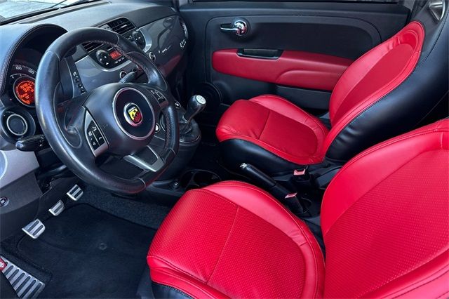 2013 Fiat 500 Abarth