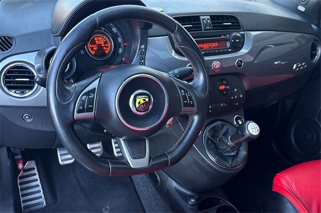 2013 Fiat 500 Abarth