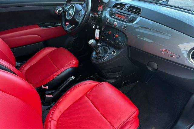 2013 Fiat 500 Abarth