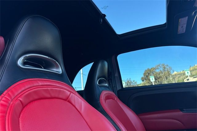 2013 Fiat 500 Abarth