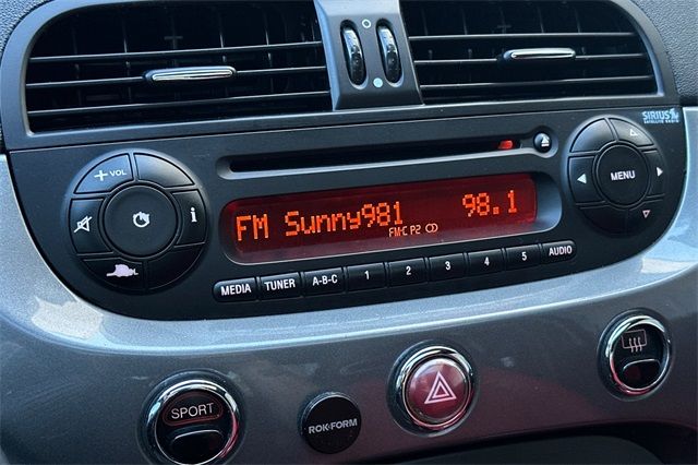 2013 Fiat 500 Abarth