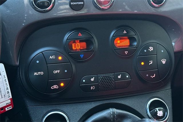 2013 Fiat 500 Abarth