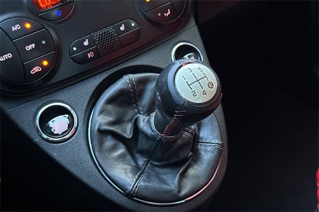 2013 Fiat 500 Abarth