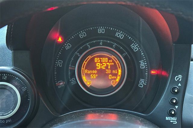 2013 Fiat 500 Abarth