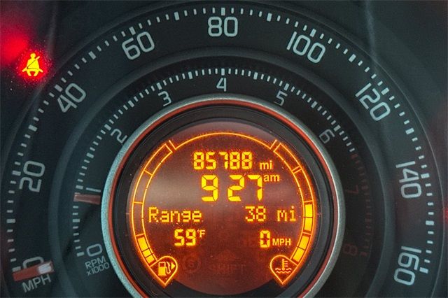 2013 Fiat 500 Abarth