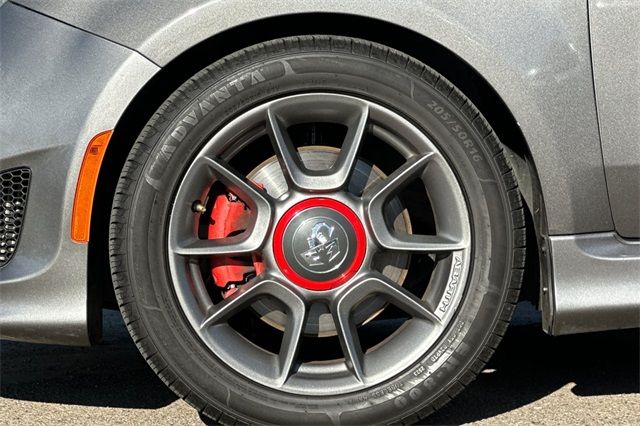 2013 Fiat 500 Abarth