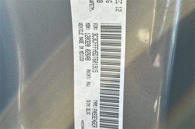 2013 Fiat 500 Abarth