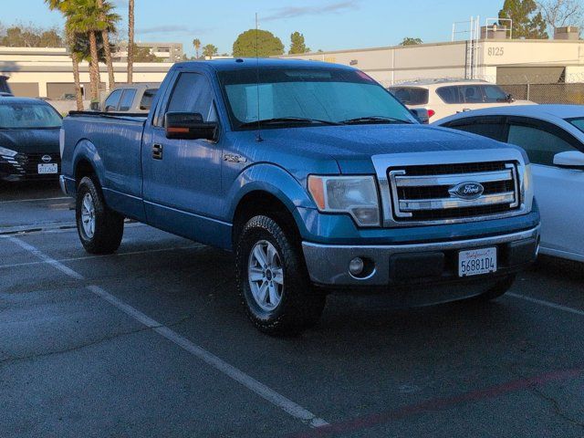 2013 Ford F-150 XLT 2013 Ford F-150 XLT