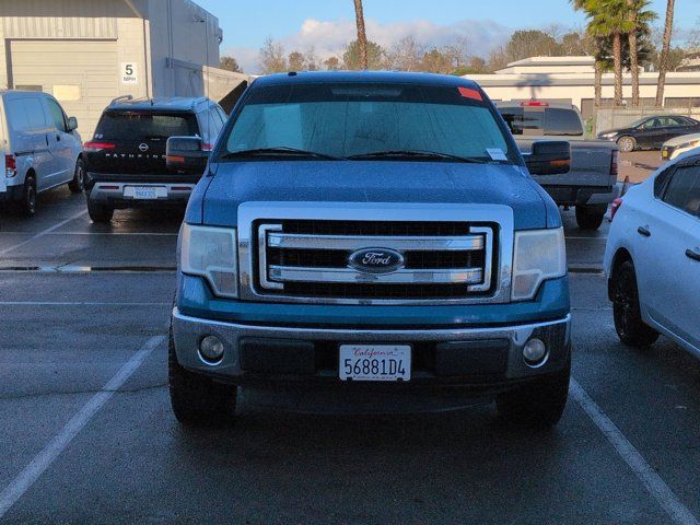 2013 Ford F-150 XLT 2013 Ford F-150 XLT