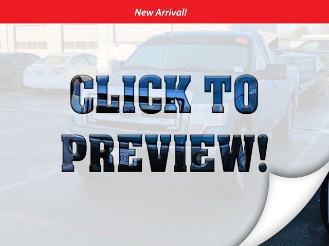 2013 Ford F-150 XLT 2013 Ford F-150 XLT