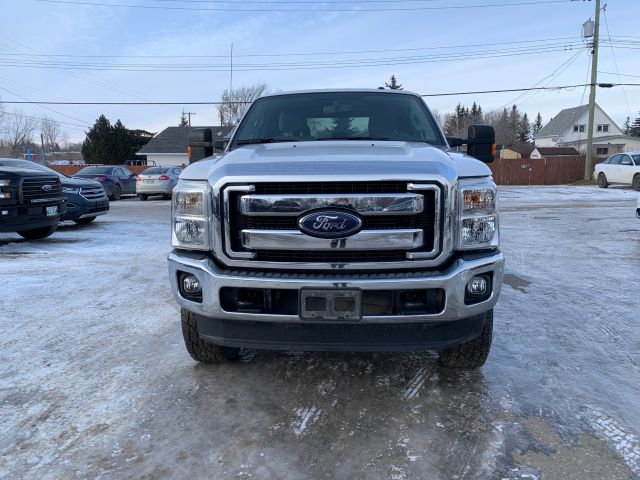 2013 Ford Super Duty F-250 SRW XLT CREW 6.2 V8*Safetied ...