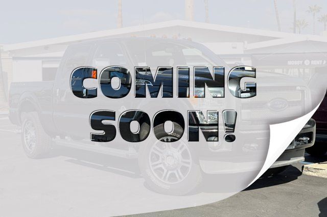 2013 Ford Super Duty F-250 SRW Platinum Pre-Owned