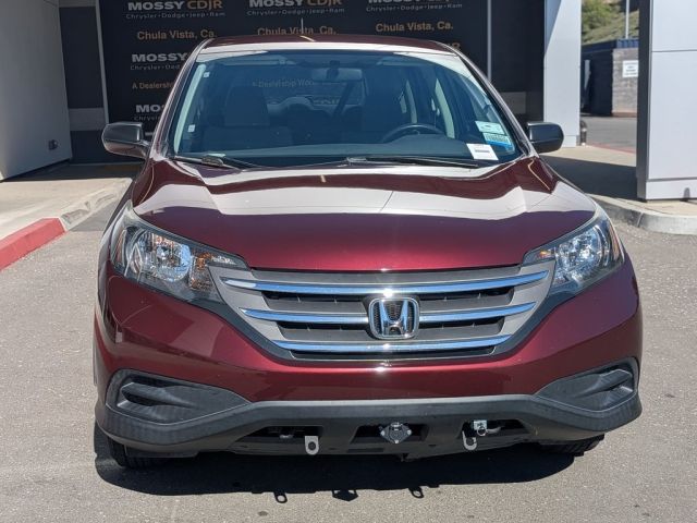 Used 2013 Honda CR-V LX with VIN 5J6RM3H30DL017598 for sale in Escondido, CA
