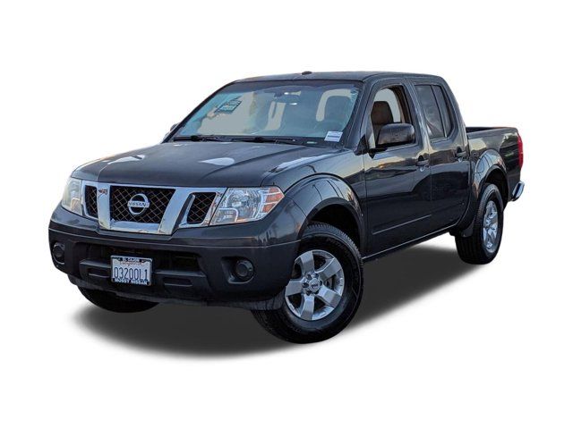2013 Nissan Frontier SV
